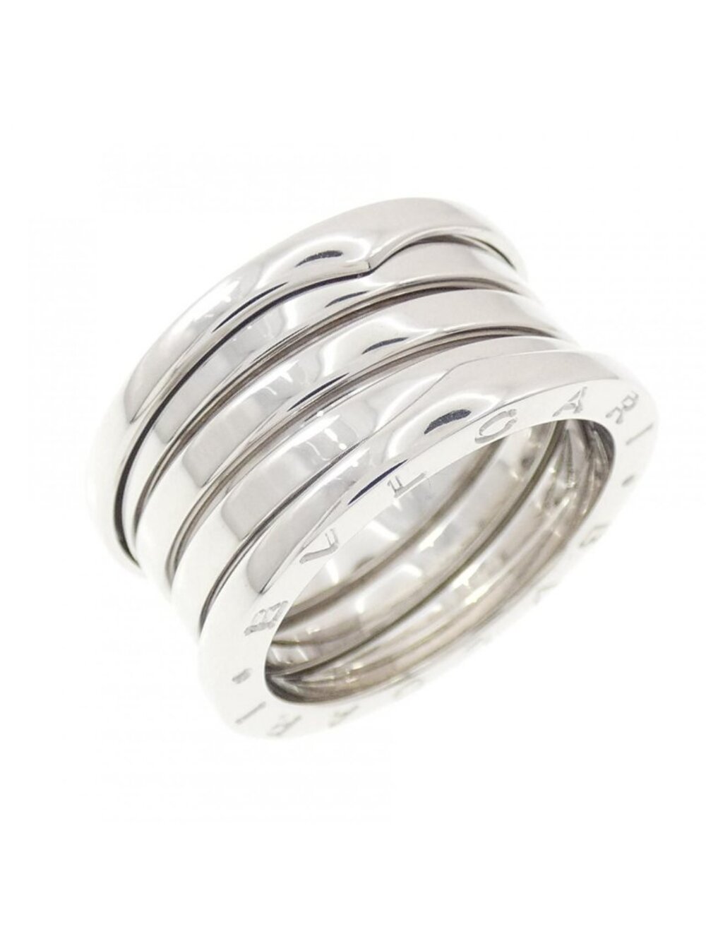 Bvlgari B.zero1 Band Ring